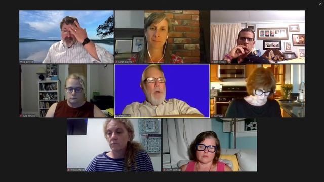 School Committee - August 24, 2021 смотреть онлайн