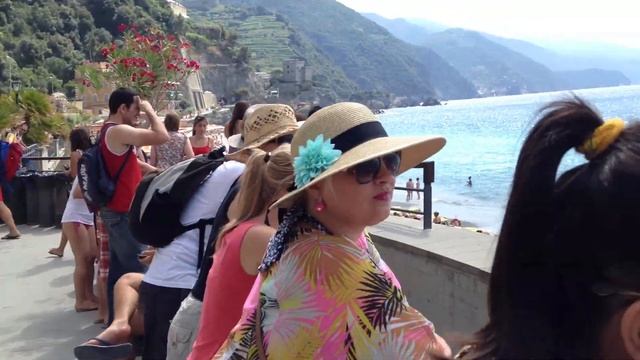 LIGURIA / CINQUE TERRE / ITÁLIA смотреть онлайн