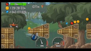 Для детей гонок новинки #2025 #HillClimb
