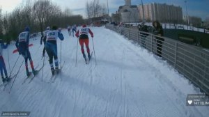 Cпортивное праздничное мероприятие «Лыжня Юго-Востока-2025». Забег на 4,5 км