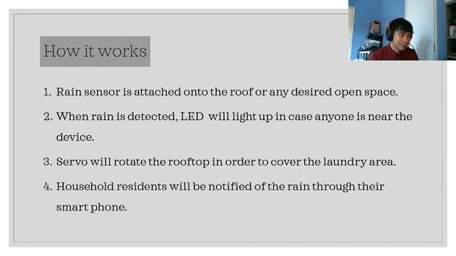 IOT Mini Project [July 2022] | Wet Laundry Notifier by Ahmad Adri смотреть онлайн