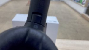 Обзор на наушники Sony WH-1000ХМ4