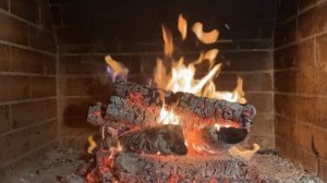 Тайны огня: 5 часов завораживающего каминного пламени для релакса, творчества и волшебства