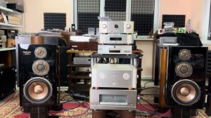 Diatone ds-10000 High  Definition Speaker System