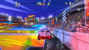 Police Racing | No Power up | Beach Buggy Racing 2 IA PC