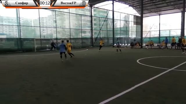 "ВостокFP" - МФК "САПФИР" смотреть онлайн