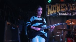 Måneskin - I WANNA BE YOUR SLAVE (cover)