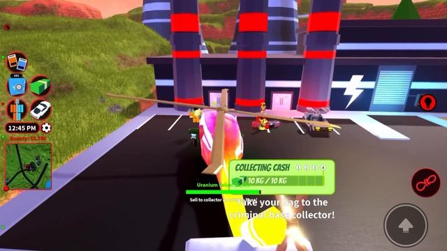 GETTING 85M CASH IN JAILBREAK!!! смотреть онлайн