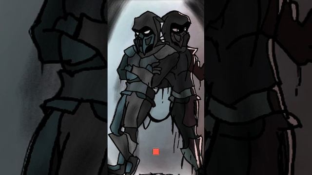 NoobSaibot(старая ос)-Look at me now