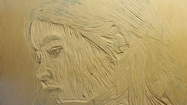 Linograbado en Cuarentena. Taller m.e.santiso Estampación y Edición Litográfica смотреть онлайн