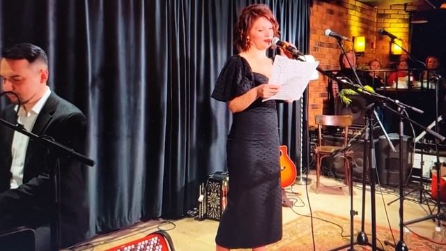 Инна Каменева, Пётр Рогов, Александр Лихацкий и Алексей Рублёв в арт-кафе "Пушкарёв" 5й эпизод эфир