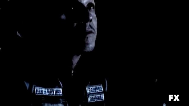 Sons of Anarchy TEST смотреть онлайн