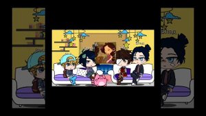 {•Реакция мальчиков из Сп на девочек•}