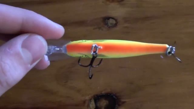 Rapala Minnow Rap - смотреть видео онлайн от «Animal Antics Arcade» в хорошем качестве, опубликованное 7 февраля 2025 года в 5:38:09 00:00:35.