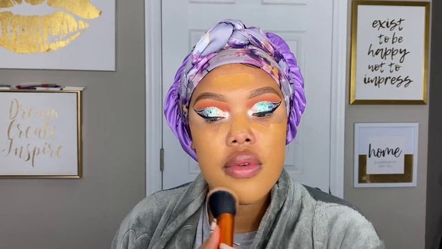 FULL GLAM MAKEUP TUTORIAL | @maicanbeauuuty_mua