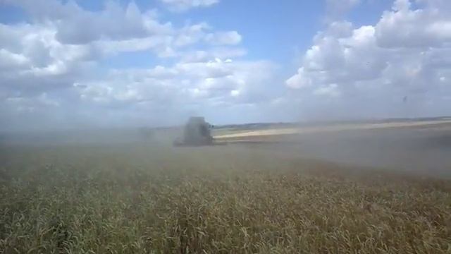 Claas mega 218  Ростовская область