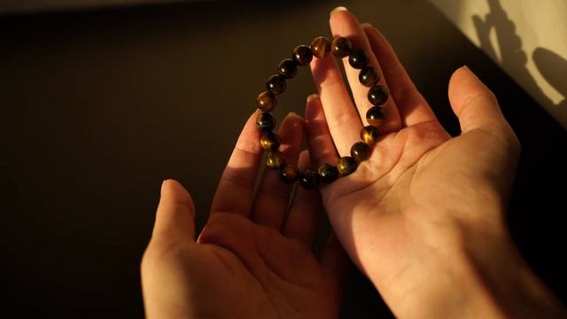 Браслет тигровый глаз смотреть онлайн