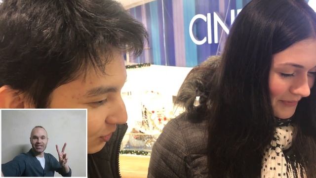 УЗНАЮТ ЛИ АНДРЕСА ИНЬЕСТУ? | ФУТБОЛЬНЫЕ ДОПРОСИКИ смотреть онлайн