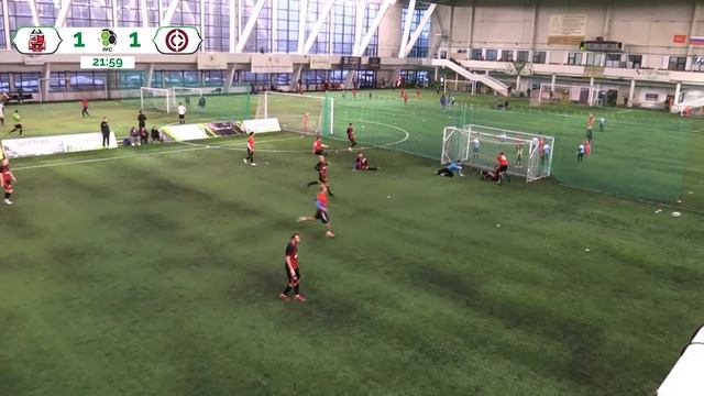 Ю-Питер 3:2 ФинСистемс