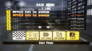 Gran Turismo 3 (Part 51) - Super Special Route 5 [Rain] (Rally Events)