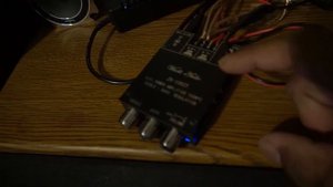 Bluetooth Amplifier ZK 1002T