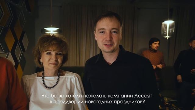 Архитектор Дмитрий Толоченко о компании Accesit смотреть онлайн