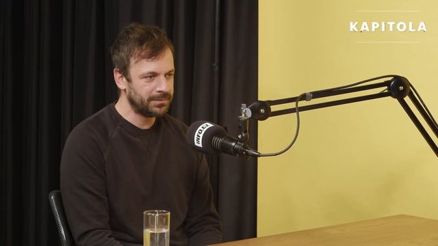 Hlavně o svých nápadech mluvte, říká Janoušek z Campiri смотреть онлайн