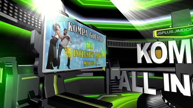 🌴KOMPA GOUYAD ⭐ALL INCLUSIVE LOVE ❤️⭐🌴🎧DJ JSPLUS🎧 💥Mix 2021- Inédit 💥 смотреть онлайн