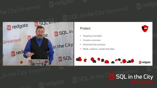 Data protection  privacy in the world of database DevOps - Grant Fritchey