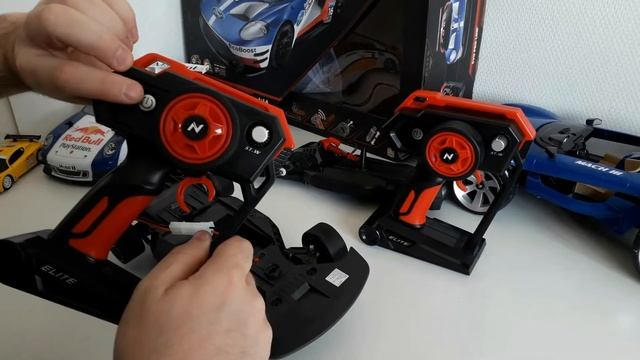 Nikko 1/14 Evo Pro-Line Adrenal'N : ré-association d'une nouvelle télécommande смотреть онлайн