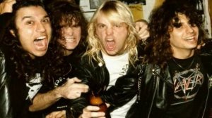 Get Thrashed! (part 1). История трэш-метала.