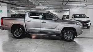 2025 Mitsubishi L200