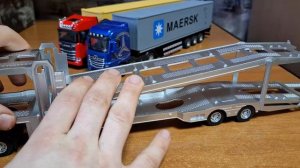 Распаковка и обзор новых моделей в коллекцию