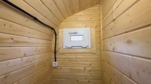 Выставка бань в Москве открыта для посетителей