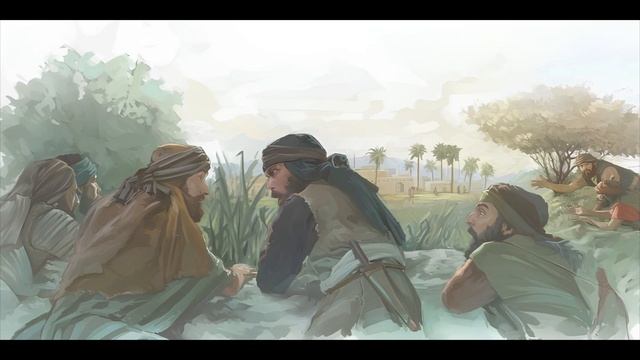 ДВЕНАДЦАТЬ СОГЛЯДАТАЕВ - Э. Уайт (4СЦ гл.15) смотреть онлайн