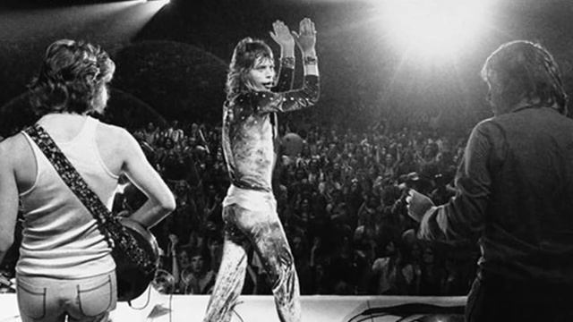 Rolling Stones- Midnight Rambler- New York- 26th July 1972 смотреть онлайн