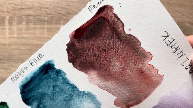 Огляд набору акварелей Daniel Smith PRIMATEK! Чи варті ці фарби своїх грошей? смотреть онлайн