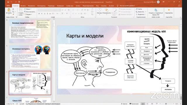 ООО "Академия Языка"\ Психология общения.\Бухтиярова Татьяна Николаевна\ сб-9, сб-11