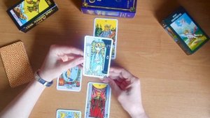 Расклад Таро "Да или нет"