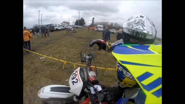 REGIONALE ENDURO TRADATE (VA) - Yamaha WR 250 2T смотреть онлайн