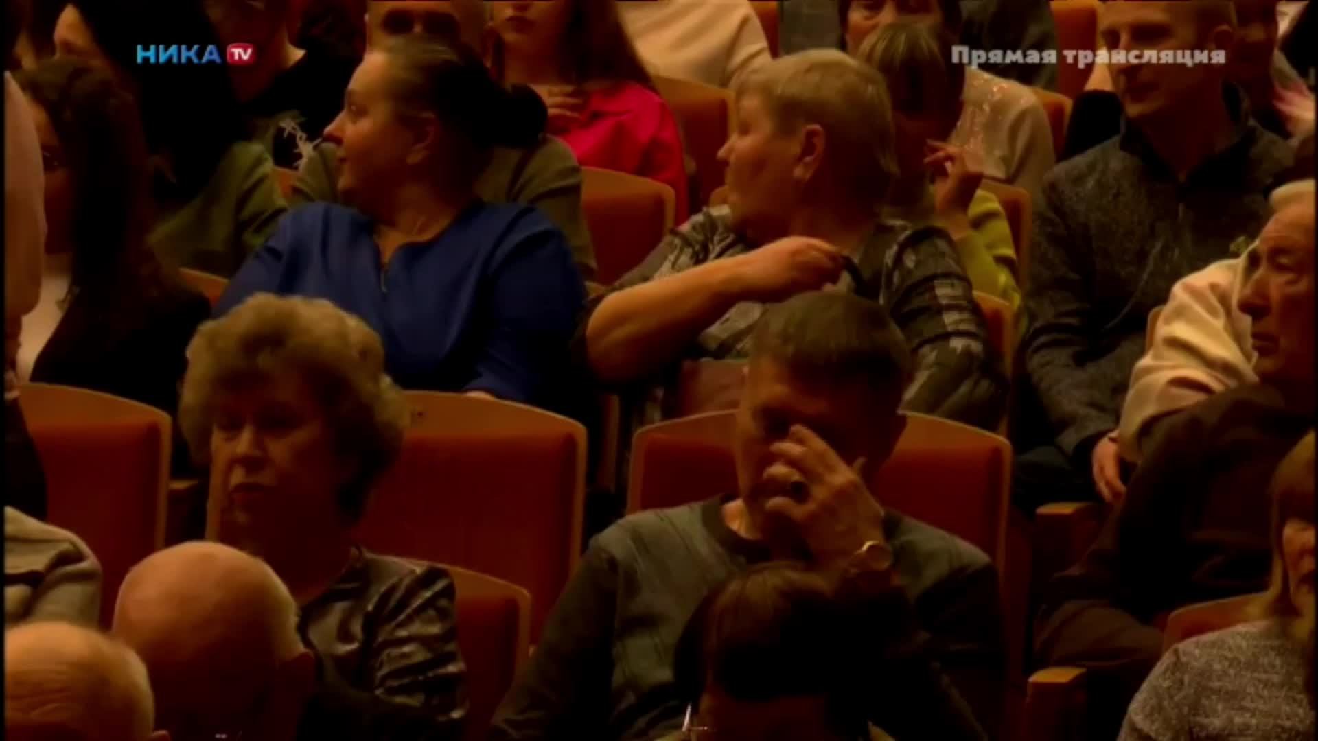 Прямая трансляция концерта «Служить России»,  посвящённого Дню защитника Отечества