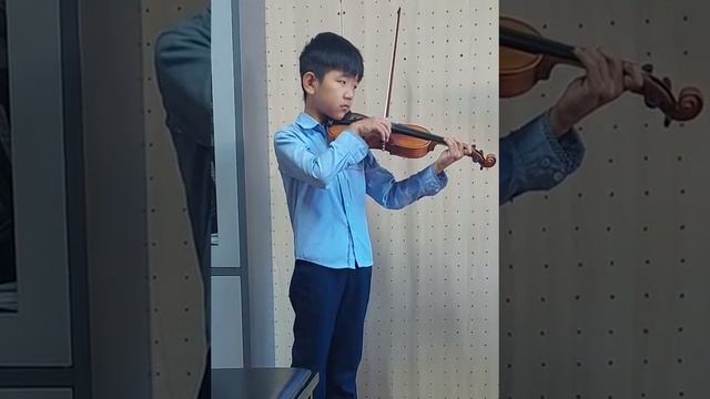 violin Romans baklanova смотреть онлайн