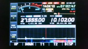 KN-990 SDR  Ttransceiver  Hf   20w  all modes
