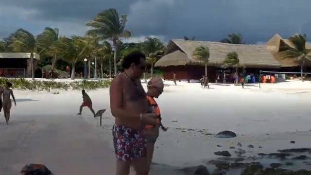 Barcelo Maya Palace Deluxe смотреть онлайн