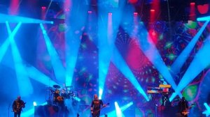 Mastodon - "Steambreather" (live)