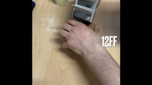 Процесс упаковки на Фулфиллменте 12FF