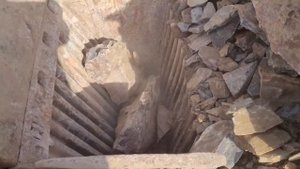 Строительство , дробление щебёнки