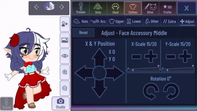 Параметры моей ос для @chupa_pik смотреть онлайн