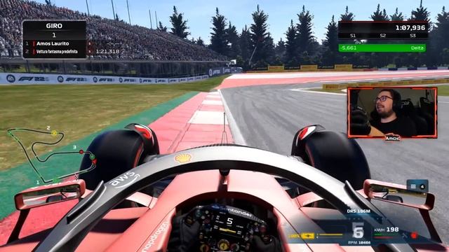 SIMULO il PROBLEMA sul PEDALE dell'ACCELERATORE di LECLERC - Ma come ha fatto?!?