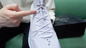 #704. Li-Ning Wade 808 III Ultra V2 - Да, это тоже батины кроссы